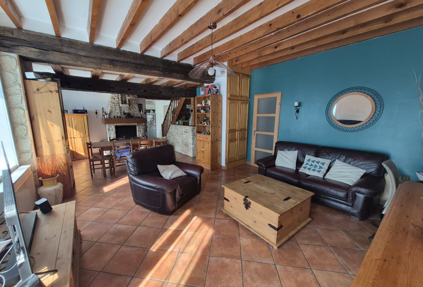 vente Maison La Chaussee D'ivry - Photo 5
