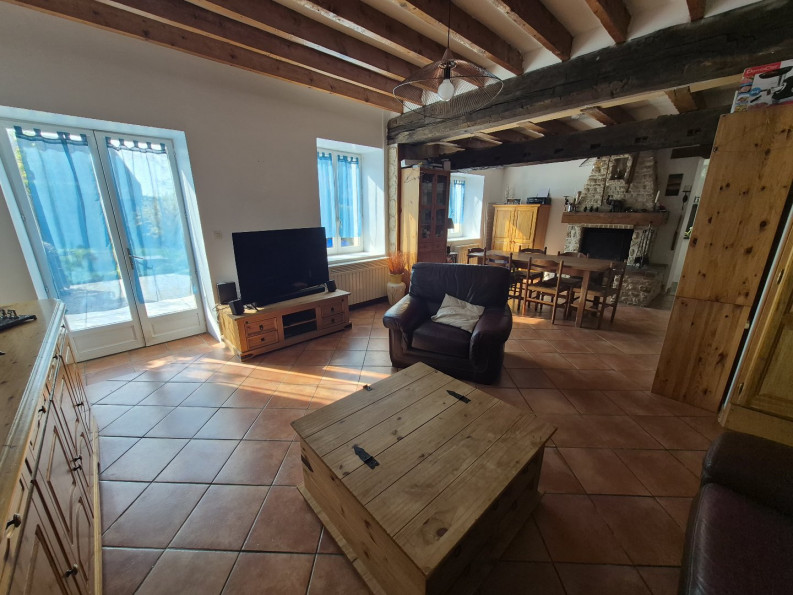 vente Maison La Chaussee D'ivry - Photo 6