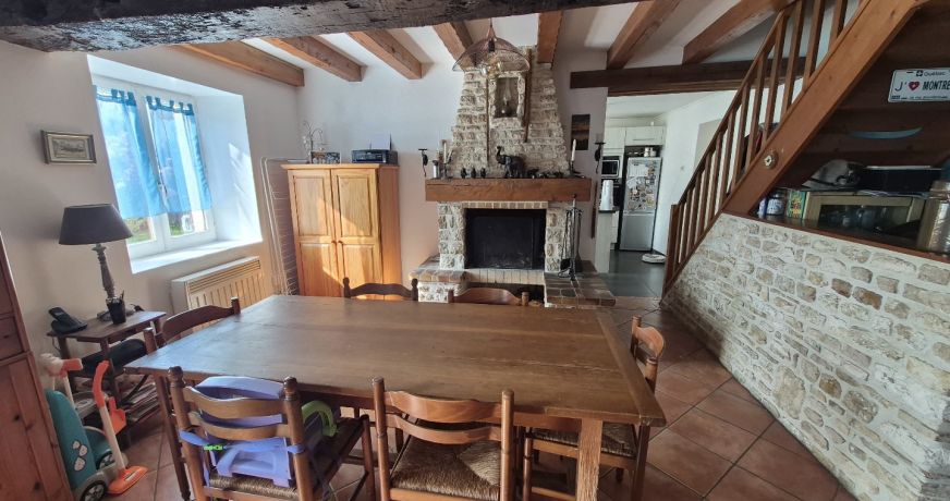 vente Maison La Chaussee D'ivry
