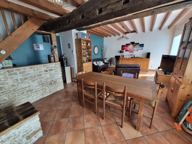 vente Maison La Chaussee D'ivry - Photo 7