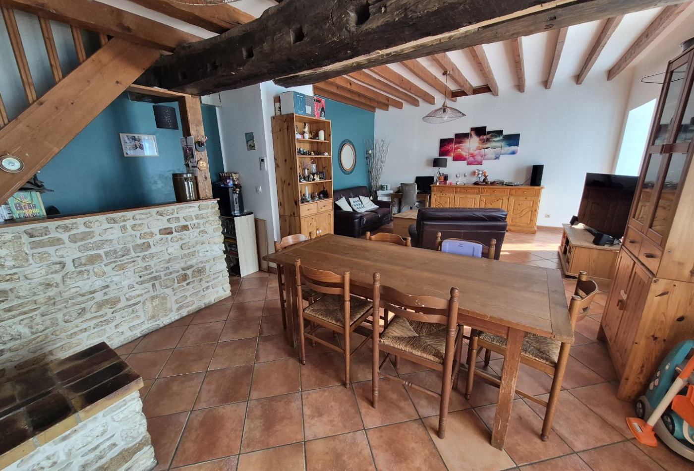 vente Maison La Chaussee D'ivry - Photo 7