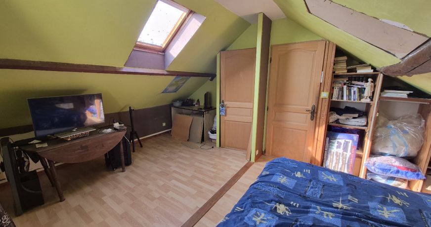 vente Maison La Chaussee D'ivry