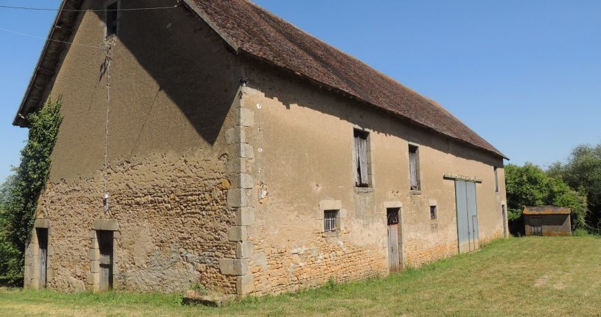 vente Maison de village Cluis
