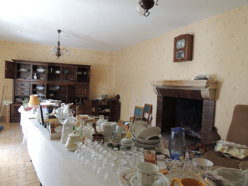 vente Maison de village Cluis - Photo 7