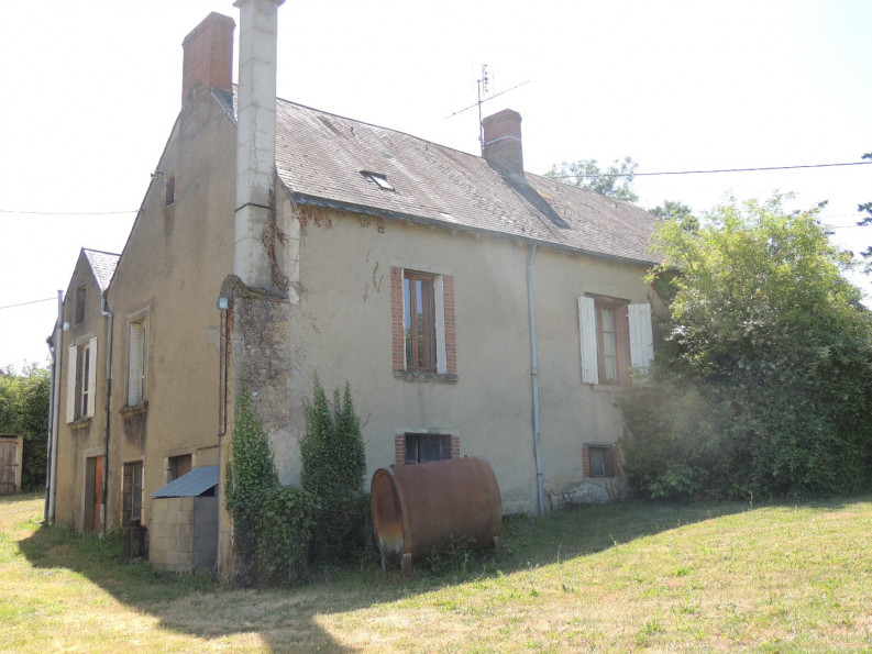 vente Maison de village Cluis - Photo 1