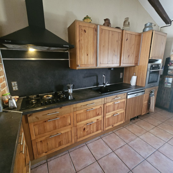 vente Maison Sainte Marie De Vaux - Photo 9