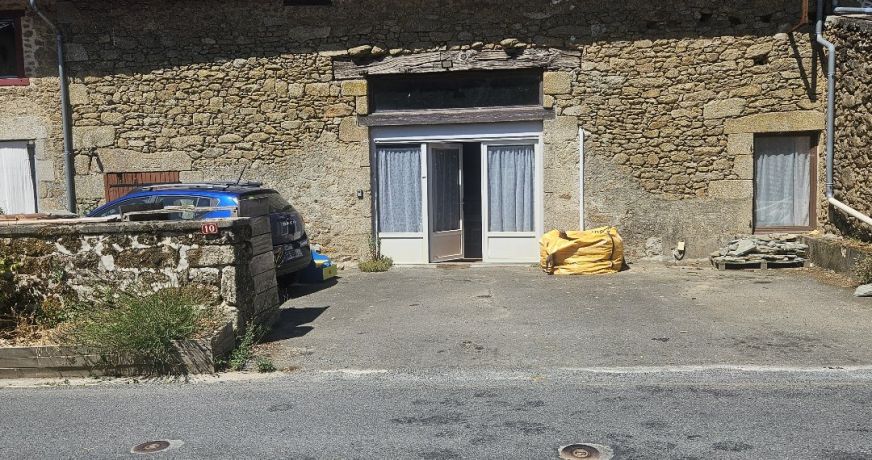 vente Maison Sainte Marie De Vaux