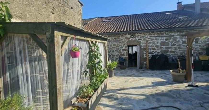 vente Maison Sainte Marie De Vaux