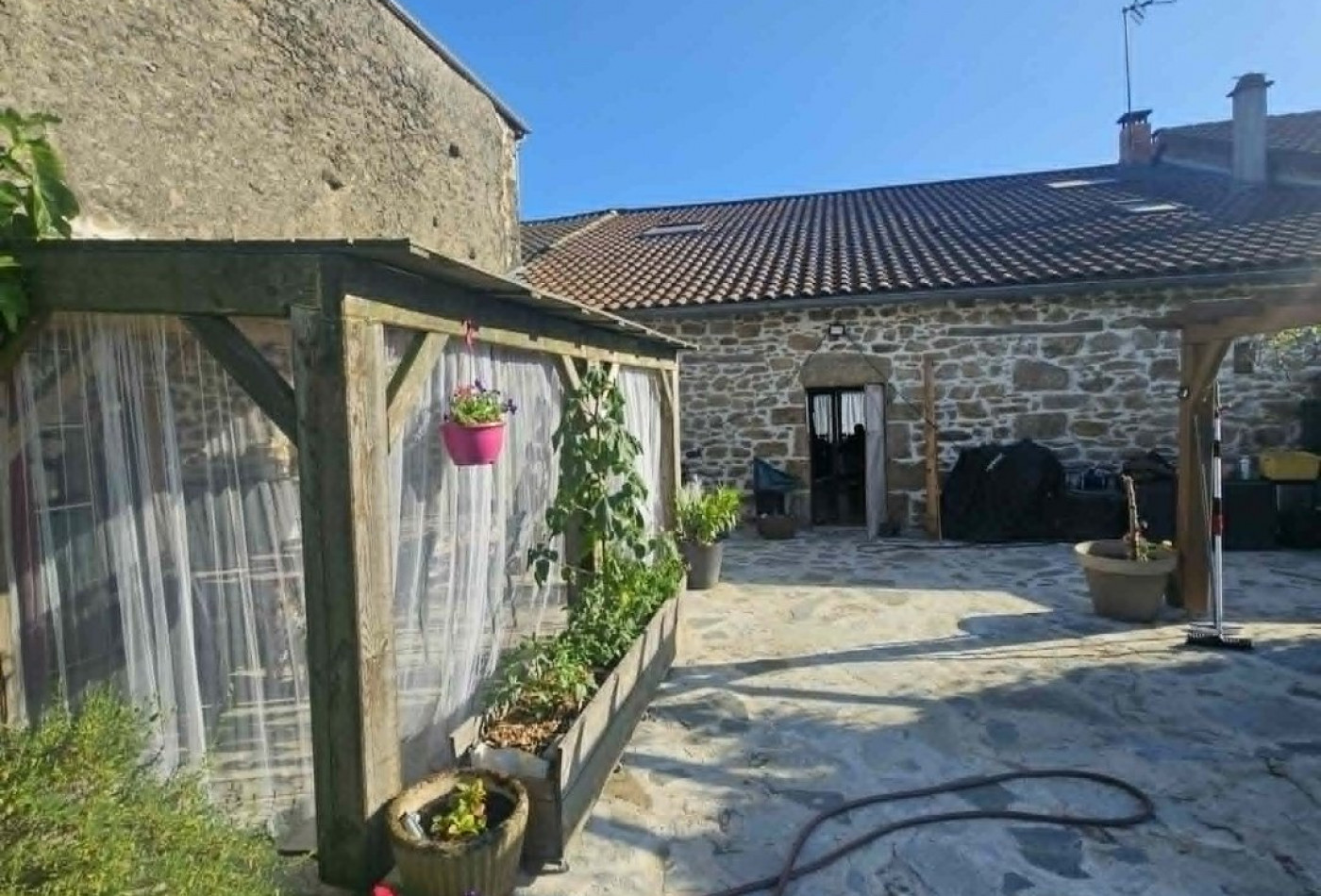 vente Maison Sainte Marie De Vaux - Photo 2