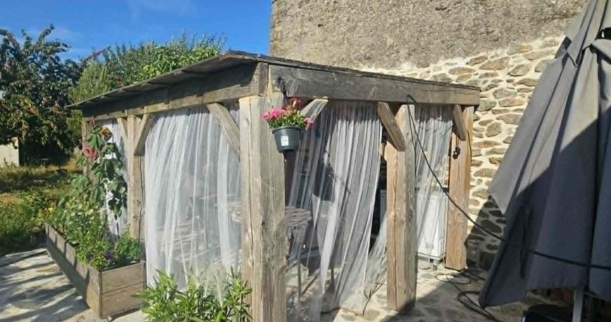 vente Maison Sainte Marie De Vaux