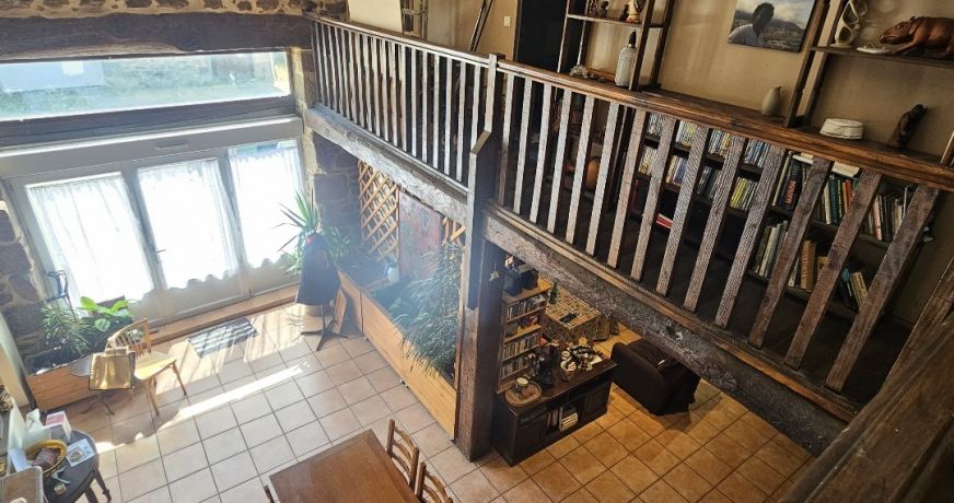 vente Maison Sainte Marie De Vaux