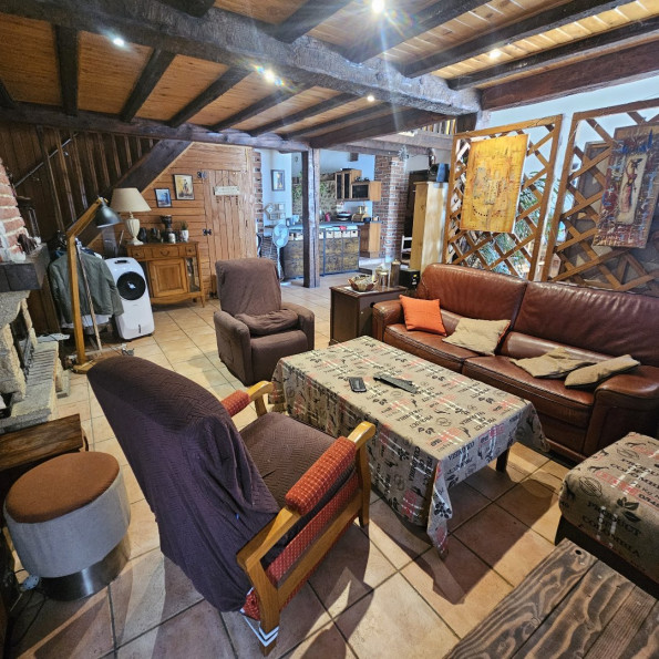 vente Maison Sainte Marie De Vaux - Photo 8