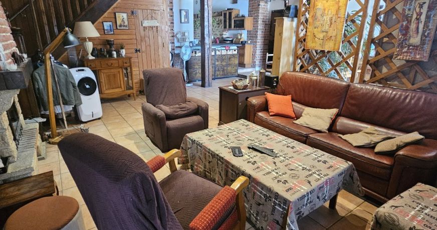 vente Maison Sainte Marie De Vaux