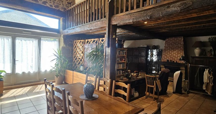 vente Maison Sainte Marie De Vaux