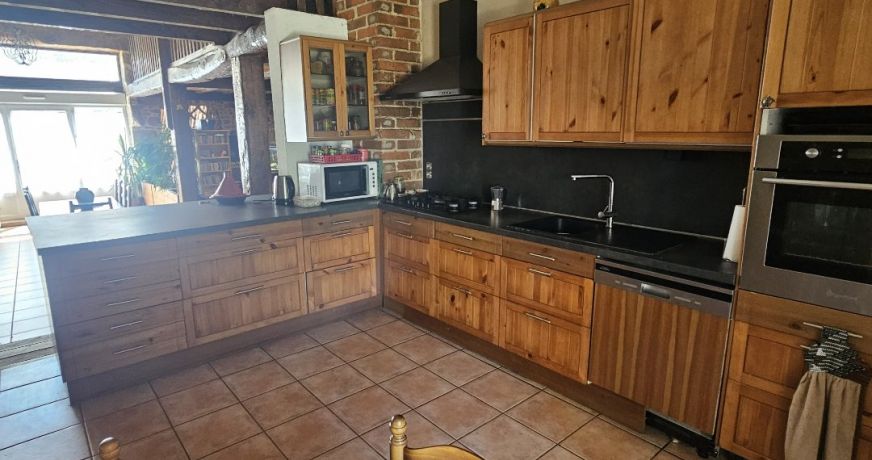 vente Maison Sainte Marie De Vaux