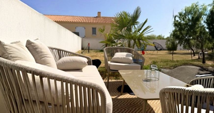 vente Maison Olonne Sur Mer