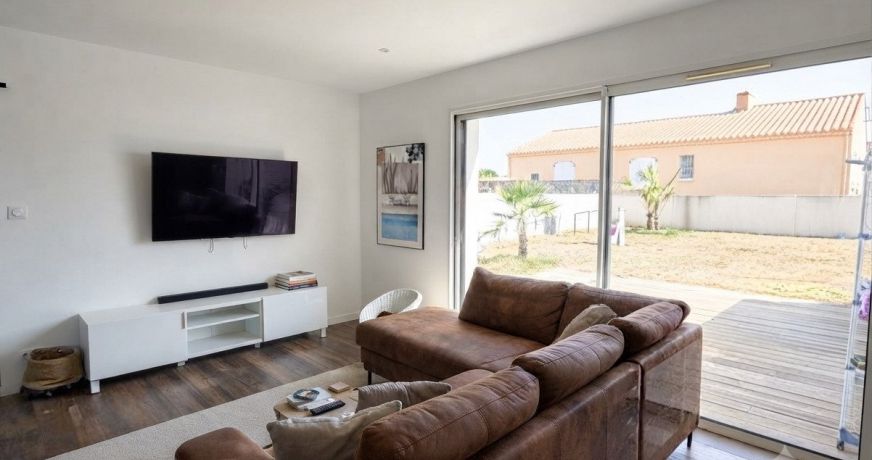 vente Maison Olonne Sur Mer