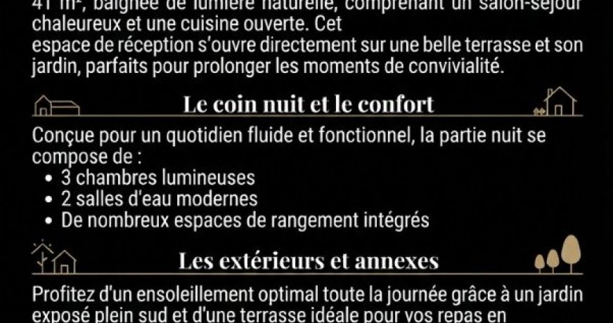vente Maison Olonne Sur Mer