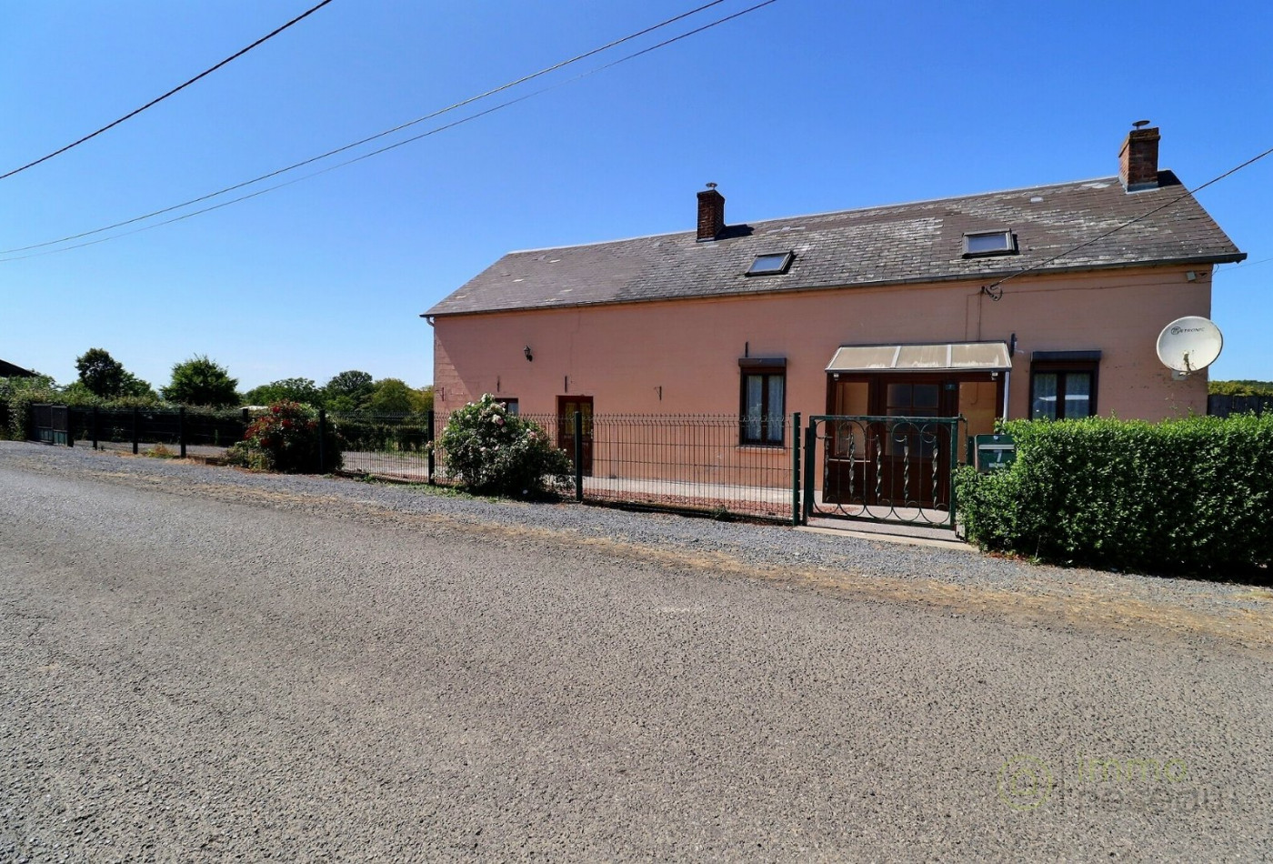 vente Maison Willies - Photo 1
