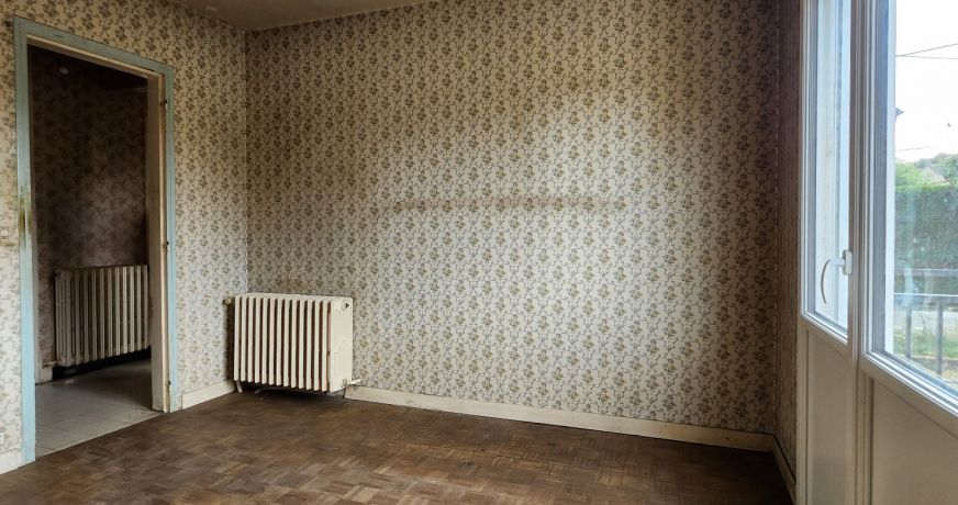vente Maison Tracy Le Mont