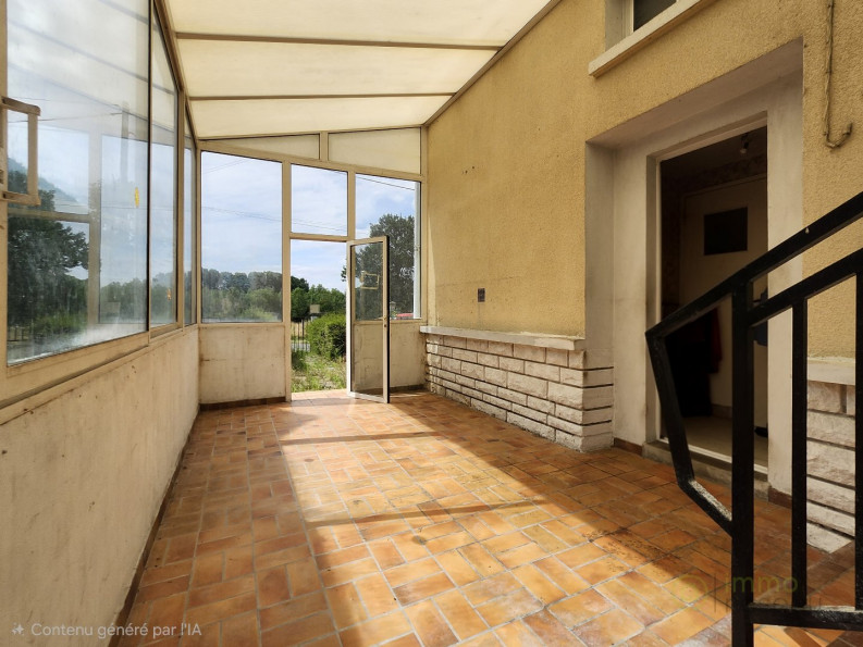 vente Maison Tracy Le Mont - Photo 1