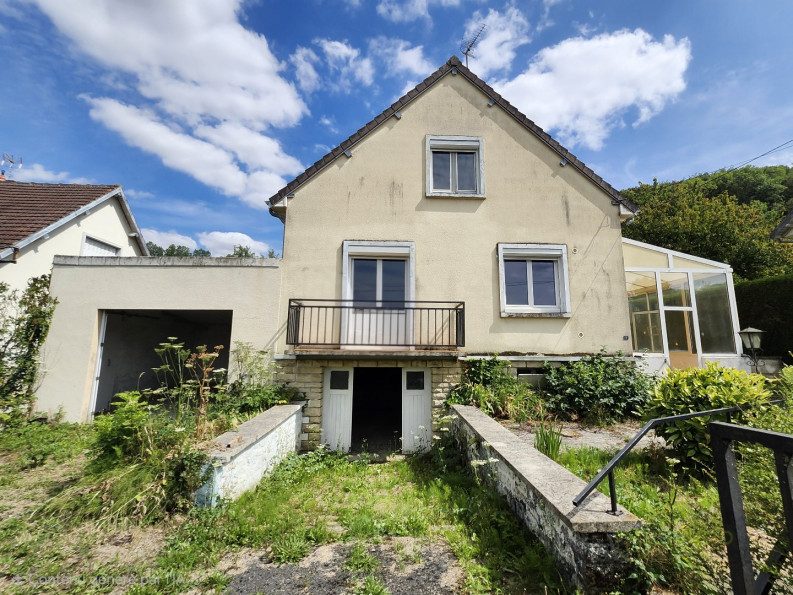 vente Maison Tracy Le Mont - Photo 8