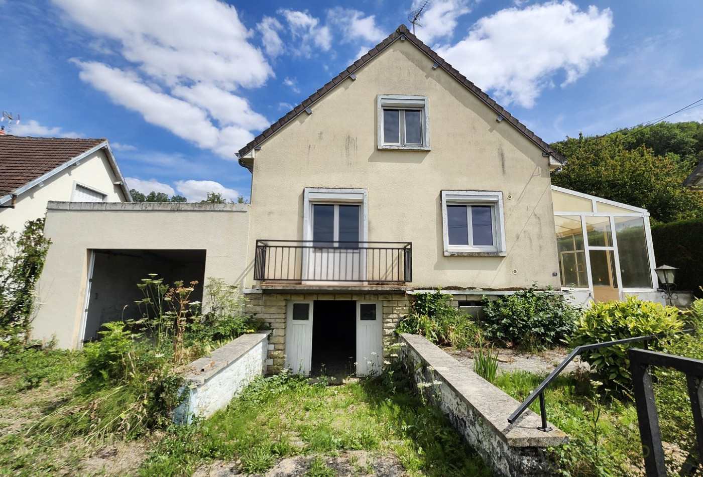 vente Maison Tracy Le Mont - Photo 8