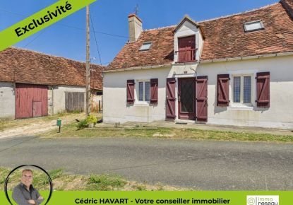 vente Maison Prissac