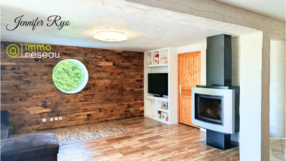 vente Maison Saint Sebastien De Raids - Photo 1