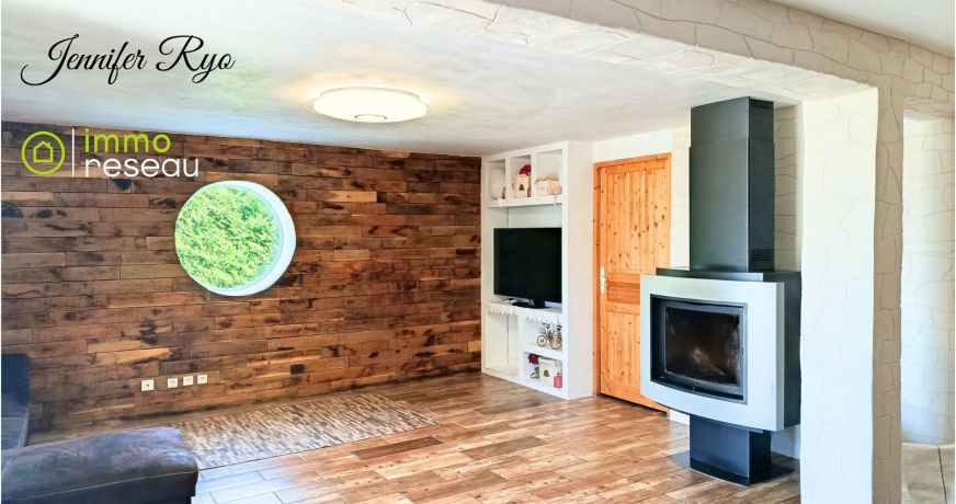 vente Maison Saint Sebastien De Raids