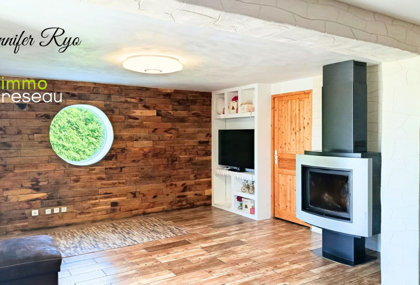 vente Maison Saint Sebastien De Raids - Photo 1