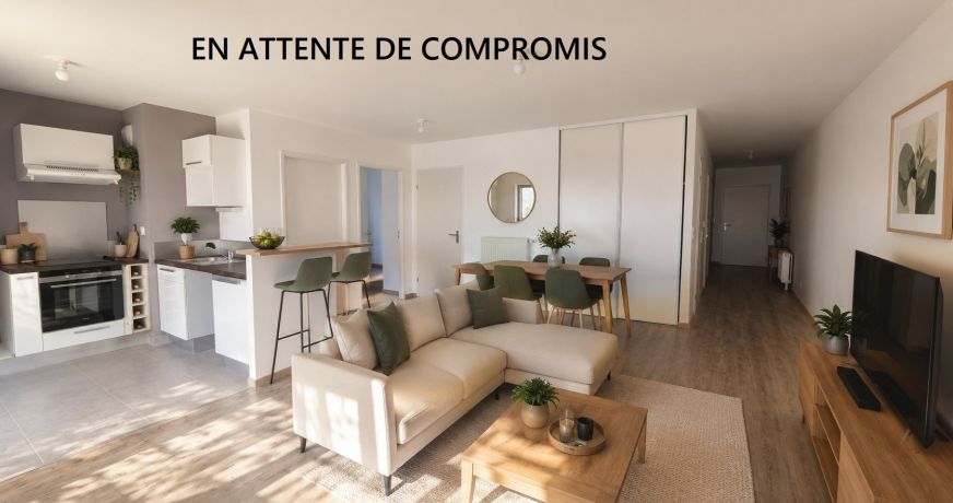 vente Appartement Sautron