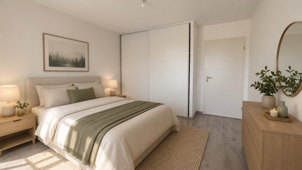 vente Appartement Sautron - Photo 3