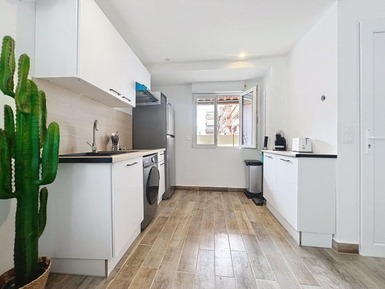 vente Appartement rénové Cagnes Sur Mer - Photo 7