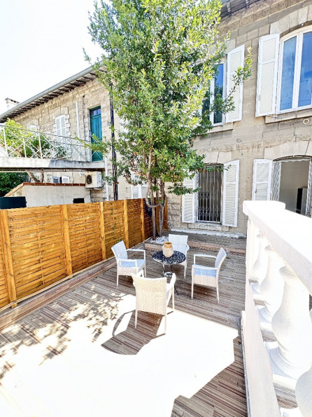 vente Appartement terrasse Cannes - Photo 1