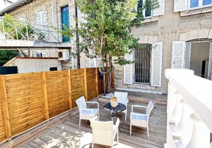 vente Appartement terrasse Cannes