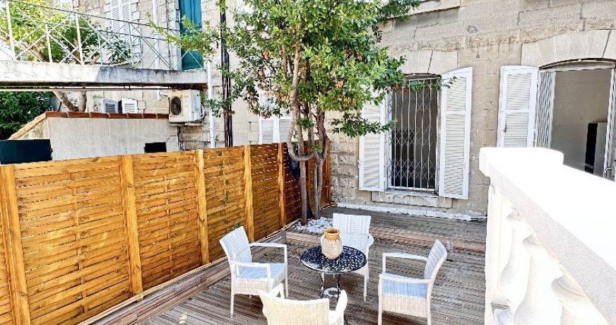vente Appartement bourgeois Cannes