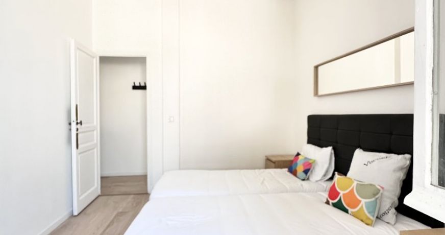 vente Appartement bourgeois Cannes