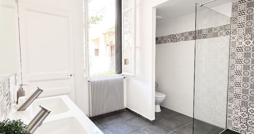 vente Appartement bourgeois Cannes