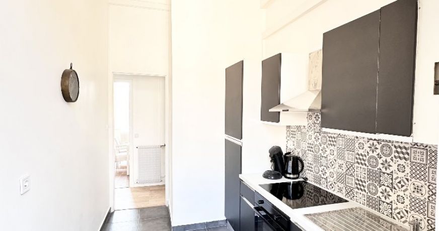 vente Appartement bourgeois Cannes