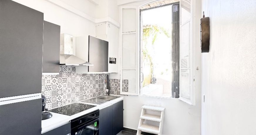 vente Appartement bourgeois Cannes