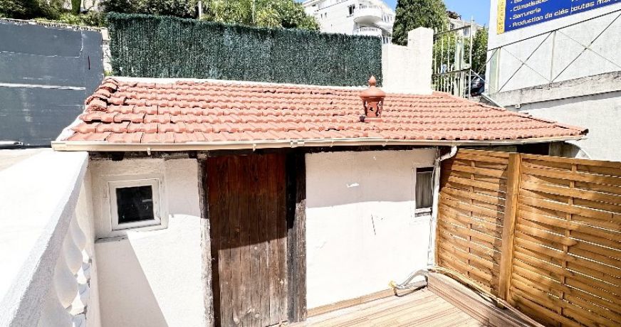 vente Appartement bourgeois Cannes