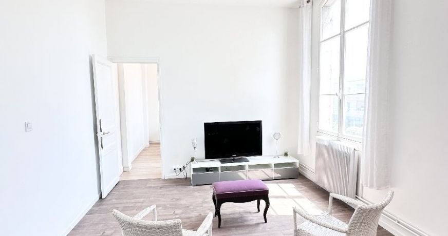 vente Appartement bourgeois Cannes