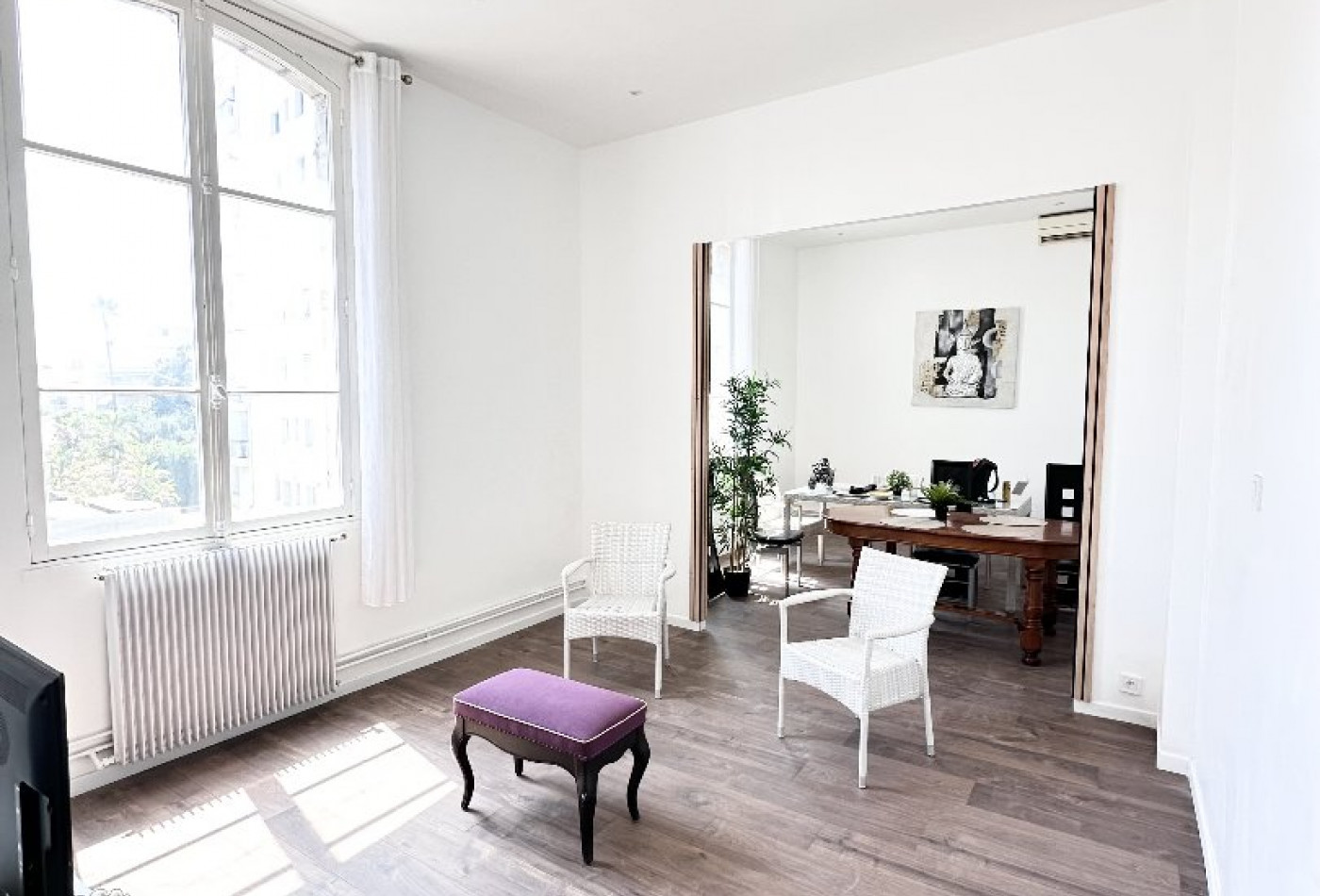 vente Appartement bourgeois Cannes - Photo 3