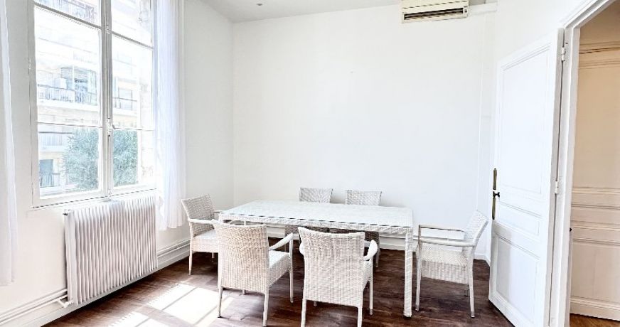vente Appartement bourgeois Cannes