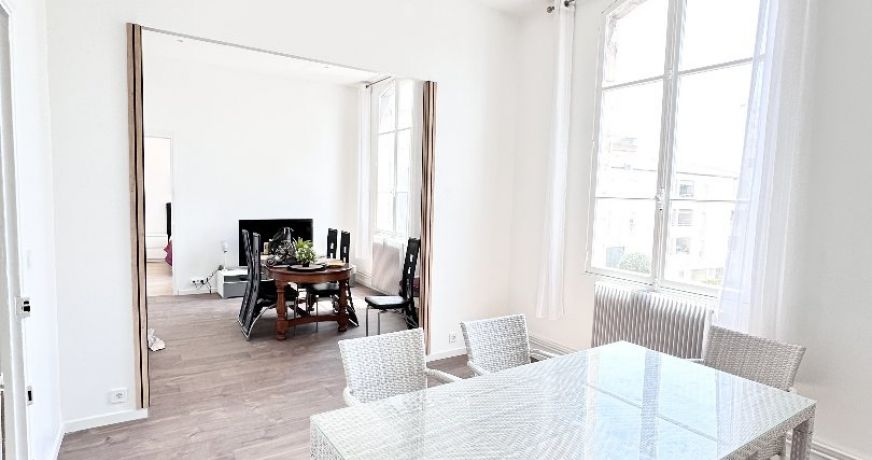 vente Appartement bourgeois Cannes