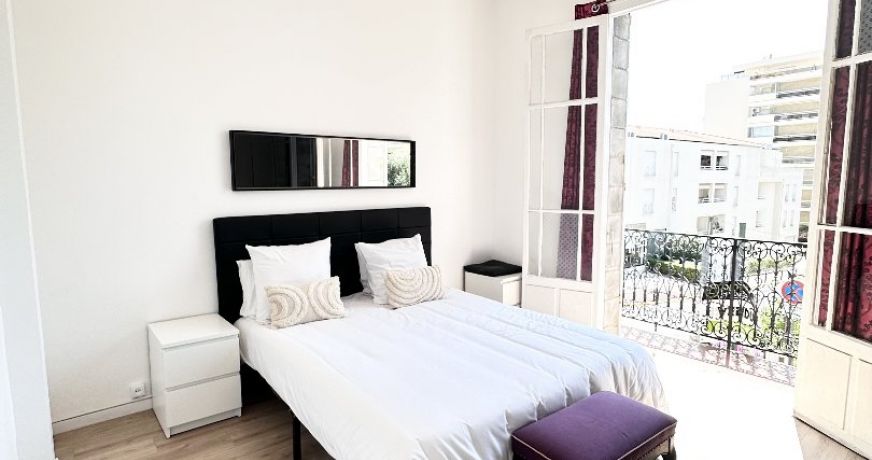 vente Appartement bourgeois Cannes