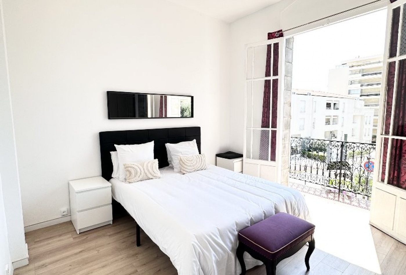 vente Appartement bourgeois Cannes - Photo 7
