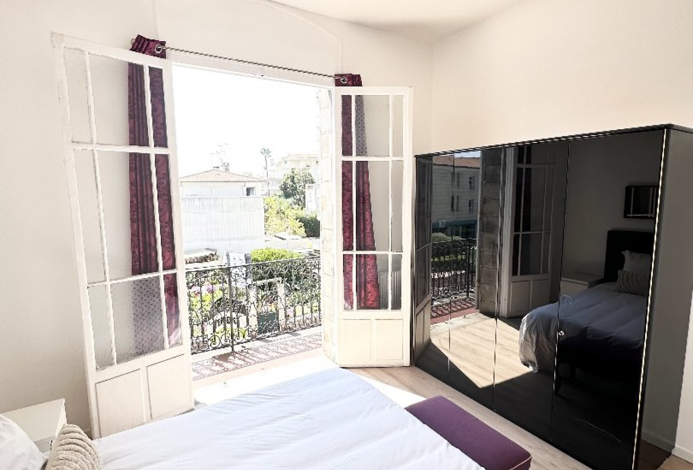 vente Appartement bourgeois Cannes - Photo 8