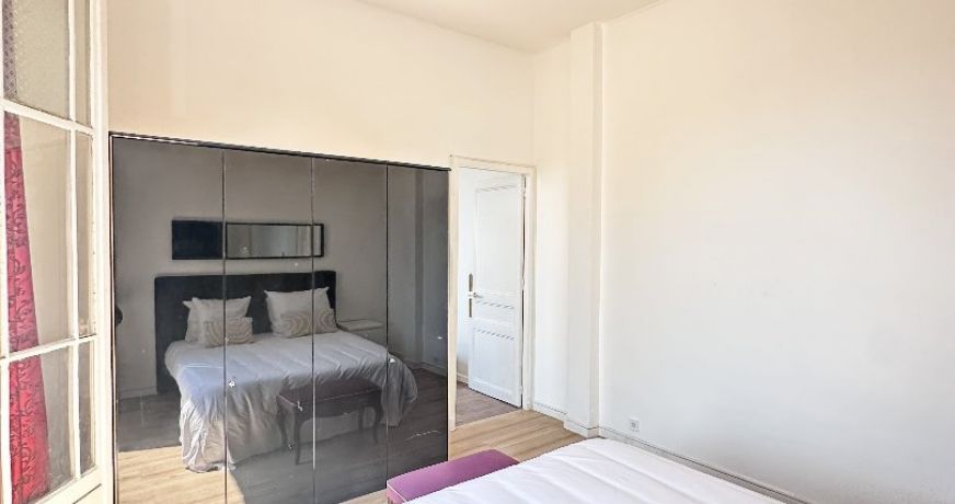 vente Appartement bourgeois Cannes